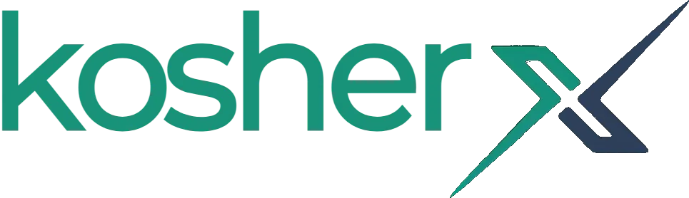 KosherX logo