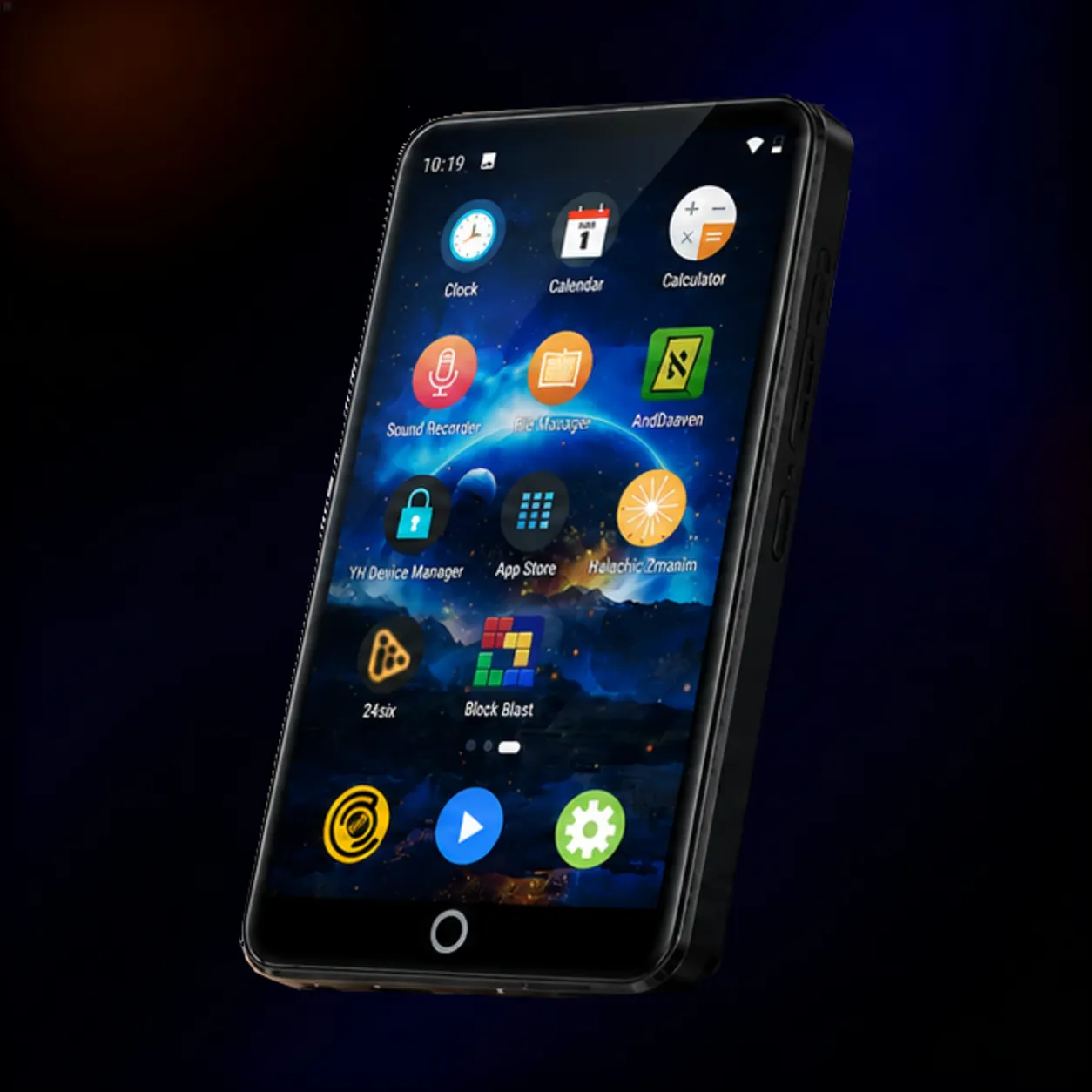 KosherX M1 device